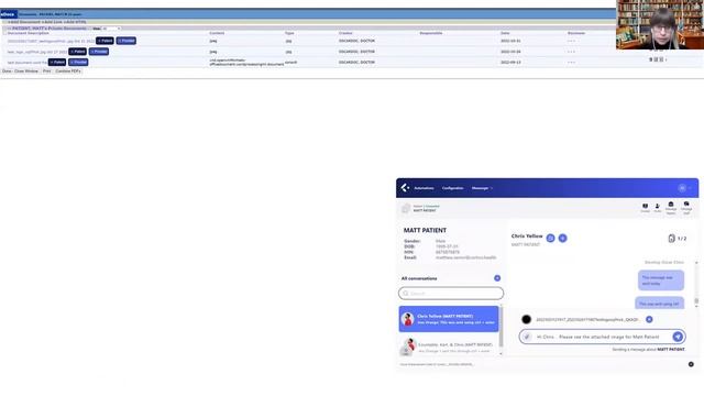Virtual care work through primary care network in Burnaby Clinicall by Dr Birinder Narang Georg смотреть онлайн
