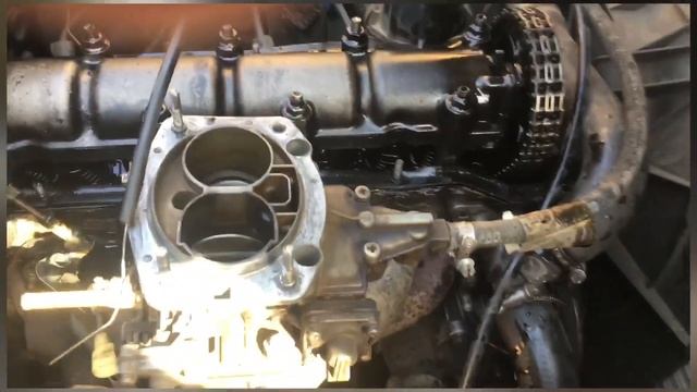 Звук металла в двигателе ВАЗ 2107,05,06,03, , одна из неисправностей смотреть онлайн