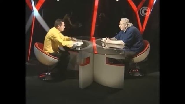 Передача «Разговор», интервью с Н. Левашовым, 20 июня 2011 года смотреть онлайн