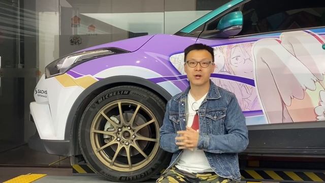 万吨锻造？恕我直言，各位的国产锻造轮毂不太香【曾颖卓的改装教室】 смотреть онлайн
