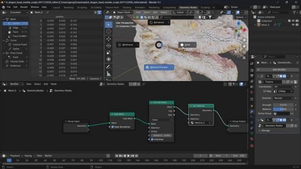 Meshy AI and Blender Design your 3D AI Models