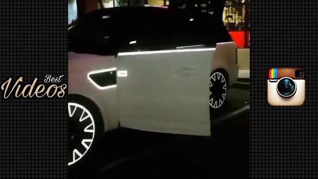 Range Rover 2017.....fantastic new tuning смотреть онлайн