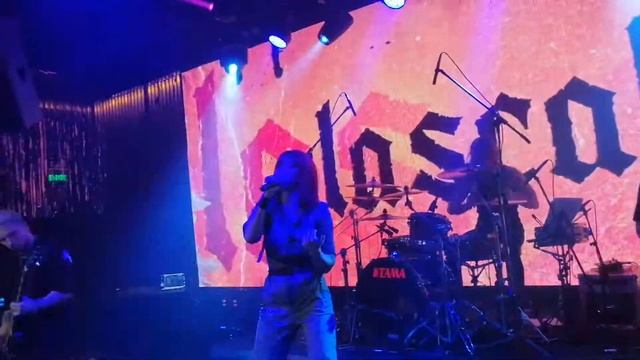 LASCALA - Пьяная. Новосибирск 18.12.2021 смотреть онлайн