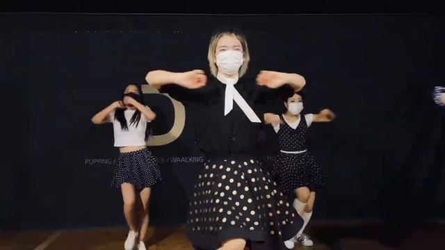 『 Waacking 클래스 6월 』 P.A.R.T.Y- The Super Phonics | A.K.A KIRKE / [왁킹] смотреть онлайн