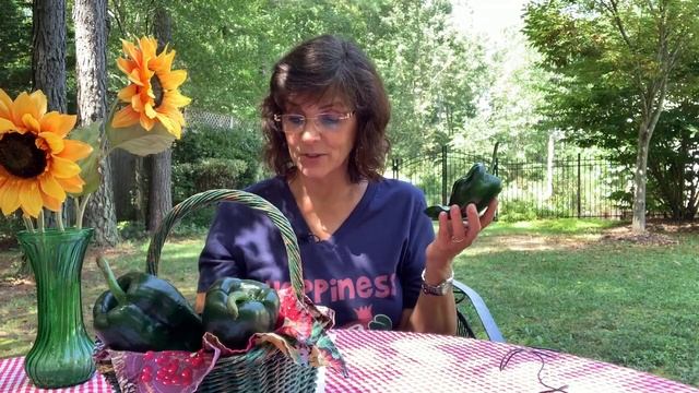 Lower Inflammation & Aid Weight Loss with Poblano Peppers!