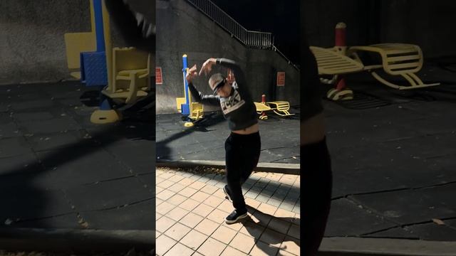 Cliff Lee CL (Rowdy Hiei) / Krump Session / 2024-01-11-2nd