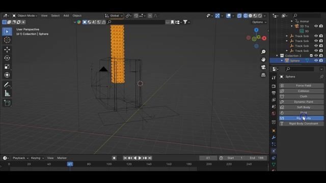 How I made this Cool VFX in After Effects and Blender | FULL Breakdown смотреть онлайн