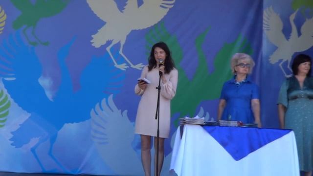 ОСОШ №1. Вручение аттестатов-2022_1 смотреть онлайн