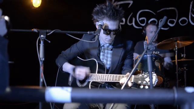 Maestro Gordussy - Обмануты навсегда (клуб Грибоедов 17.04.2016)