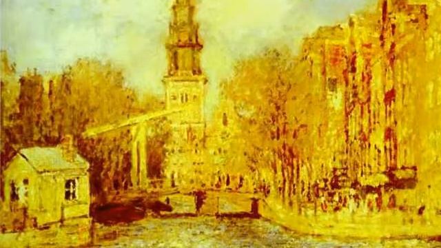 El romanticismo de Claude Monet.wmv смотреть онлайн