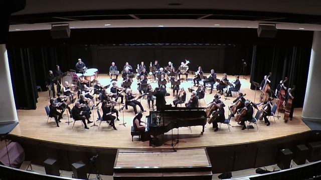 Rachmaninoff Piano Concerto No. 2 - Movement III смотреть онлайн