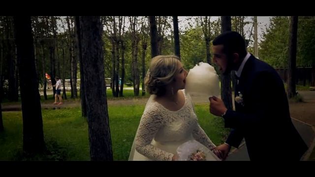 Сургут Свадьба (Павел+Светлана) #SURGUTWEDDING