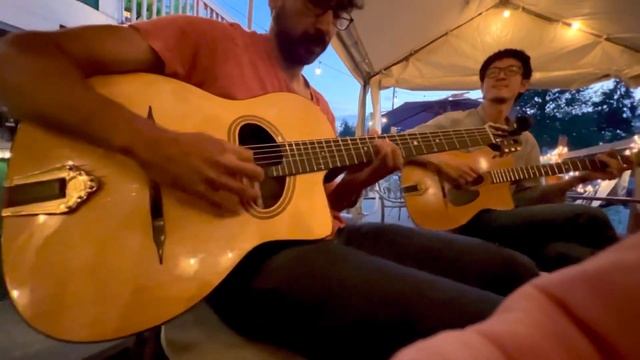 Hidden Door’s Swing / Gypsy Jam On Alternate Mondays