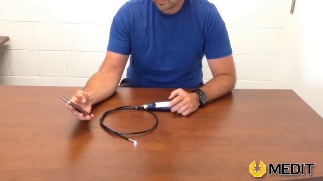 IBorescope Wireless Inspection Camera for using with any Smartphone / Laptop / Desktop смотреть онлайн