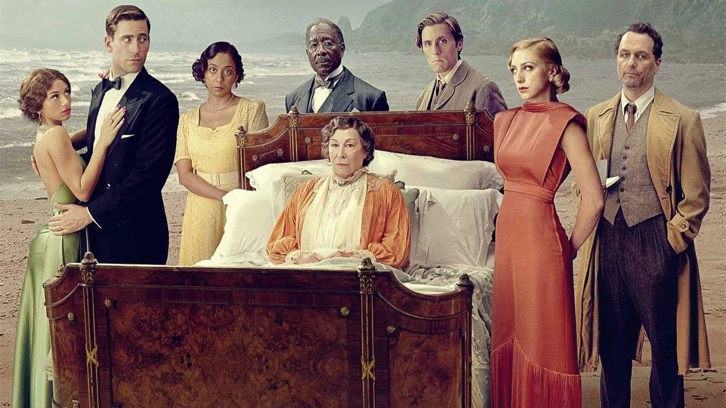 Сериал По направлению к нулю – 1 сезон 3 серия / Towards Zero смотреть онлайн