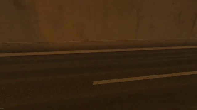 BeamNG.drive: Wrong way car chase (Testing camera path editor)