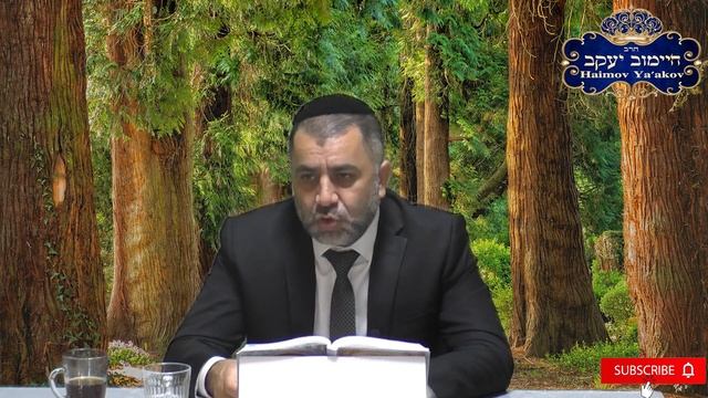 ОПРАВДАНИЕ ПЕРЕД СМЕРТЬЮ - רוסית - Раввин Яков Хаимов смотреть онлайн