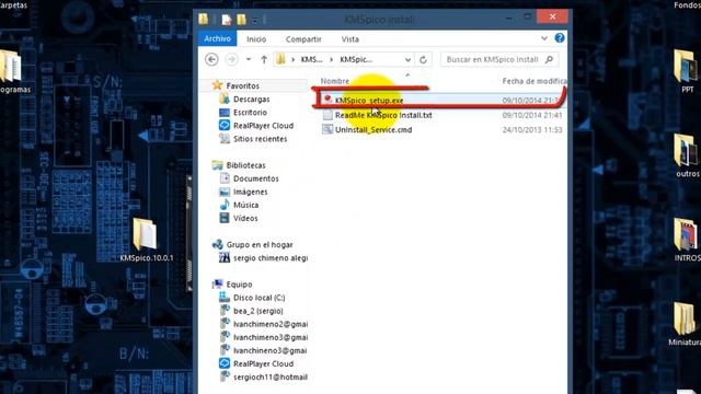KMSpico v.10 l Activar windows xp/vista/7/8 y microsoft office 2010/2013 l Descargar e instalar смотреть онлайн