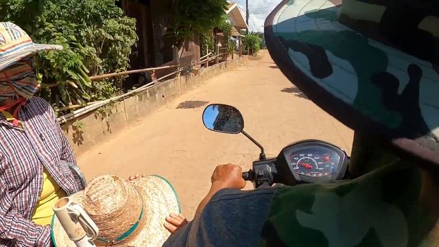 พาไปดูต้นตะเคียน อายุราวๆ 200 ปี Hopea odorata ep04 กลับบ้านตจว