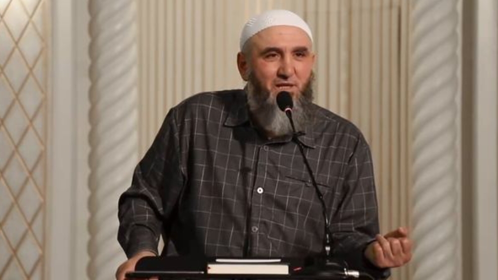 Ответы на вопросы / Абдулхалим Абдулкеримов / Часть 1