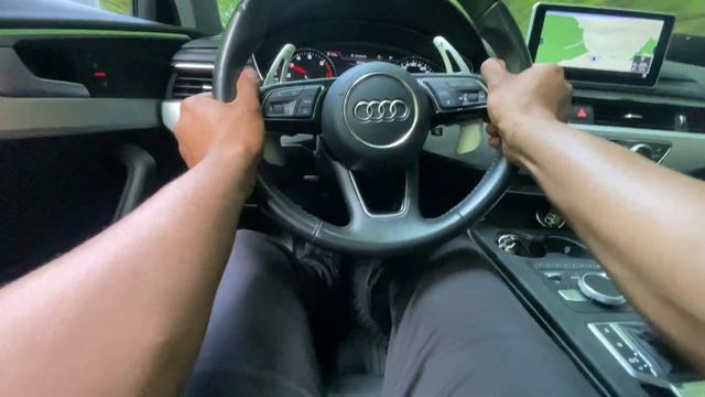 POV Driving the Audi A4 Loud Exhaust, Crackles & Pops ,DSG Farts | #exhaust #audi #pov #quattro #a4 смотреть онлайн