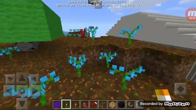 Как построить портал  в миниграфт