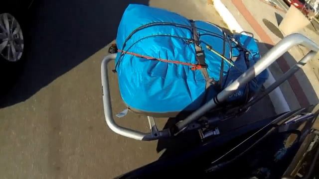 EasyBase Da Thule - Teste De Comportamento Em Estrada