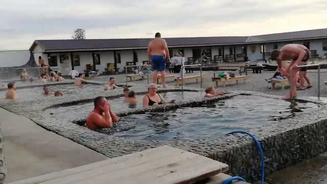 3-е Января в Янтарном🌊🏊♀️🎅🐬Гостья из Венесуэлы-МАРЭТ🙋♀️🤗🤗🤗🎅🎄🌊 смотреть онлайн
