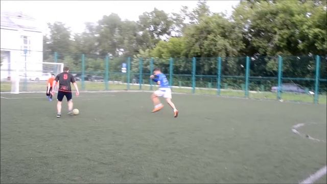 Каргат - Колос 20' гол забил Юрий Щербак смотреть онлайн