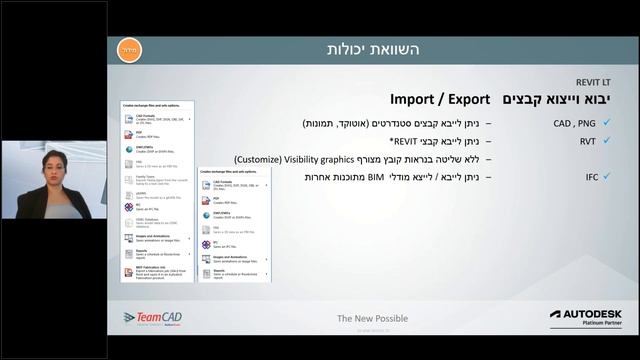Revit Vs Revit LT смотреть онлайн