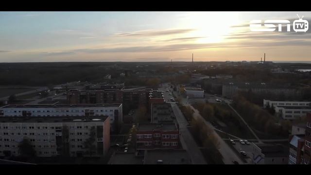 20.09.2021 Репортаж о выделении средств на ремонт в жилых домах Силламяэ смотреть онлайн