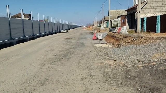 Инспекция ОНФ. Дорога через Гумрак 12.04.17 смотреть онлайн