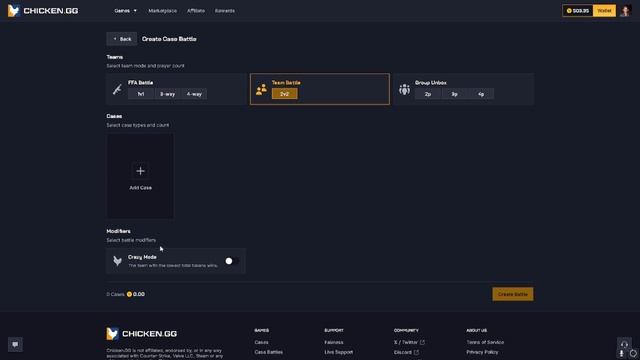 YENİ SİTE Bİ HARİKA CHİCKEN.GG PROMOCODE 2024 ! CSGO KASA AÇILIMI 2024 смотреть онлайн