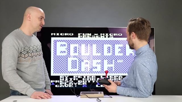 Deze Mini-Commodore 64 Geeft Je Een Flinke Dosis Nostalgie