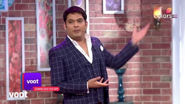 Comedy Nights With Kapil | कॉमेडी नाइट्स विद कपिल | Ep. 187 | Dilwale With Comedy Wale смотреть онлайн