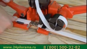 ПП лента натяжители, обвязка лентой, скоба, скрепа. Н-21, Н-23, Натяжное устройство.