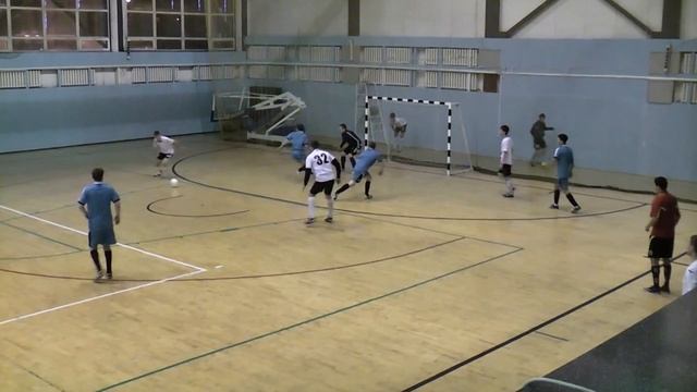 Мачете - Кротенхем 2-й тайм (10.01.2016) смотреть онлайн