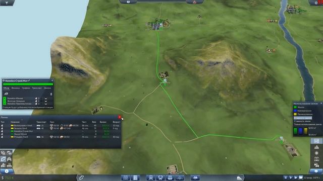 Transport Fever #03 - Выплачиваем долги смотреть онлайн