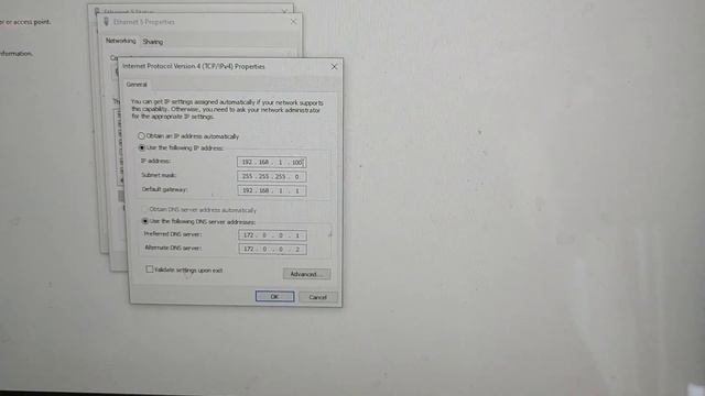 AC Smart 5 connecting to a Laptop Windows Browser over Ethernet Cable смотреть онлайн
