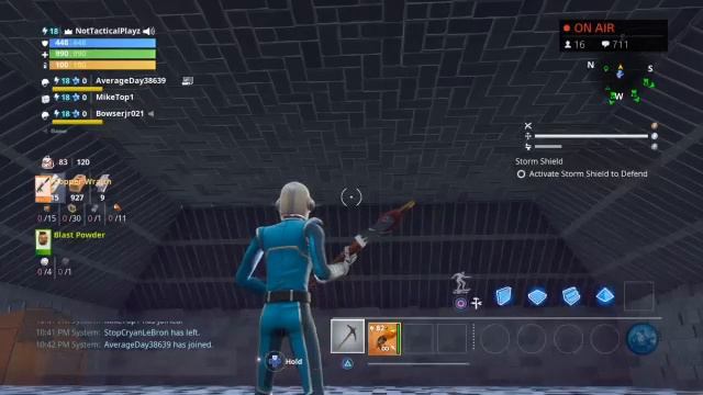 FREE WATER JAKO GIVEAWAY Fortnite Save The World #Free #sunbeam #giveaway смотреть онлайн