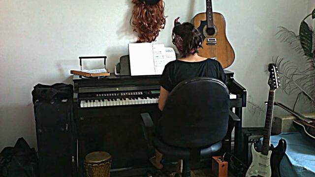 Prenderemos Fuego al Cielo (cover F. Valenzuela) смотреть онлайн