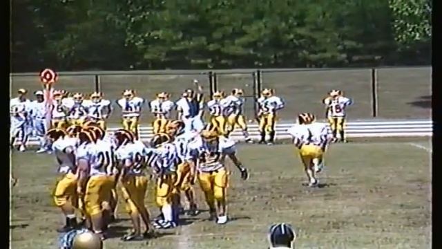 McEachern vs Sequoia Class of 2004 8th grade смотреть онлайн