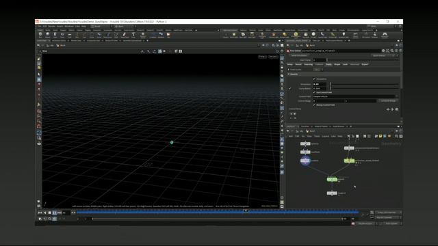 Expand Visuals from Houdini with Niagara | Yonghun Jung | Houdini HIVE Education + Studio Edition смотреть онлайн
