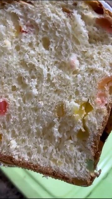 самый нежный кулич (рецепт в описании) смотреть онлайн