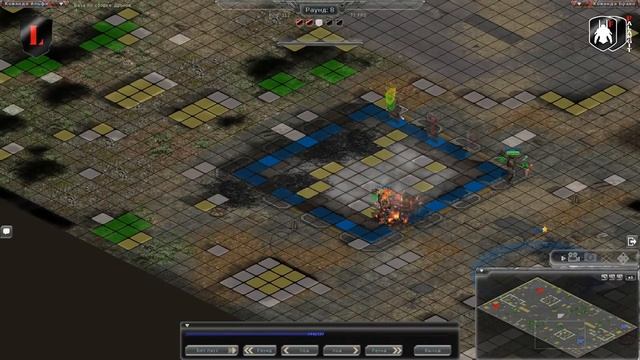 FALANGA (FALANGIT) VS LEGION (Donaldos, PunisherS) "Четкий план 2" смотреть онлайн