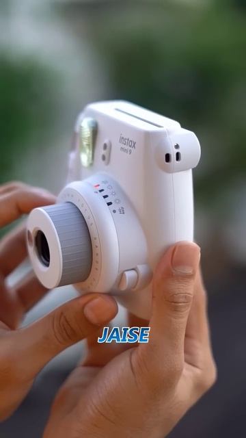 Instant Photo Printing Camera 🤩 #shorts