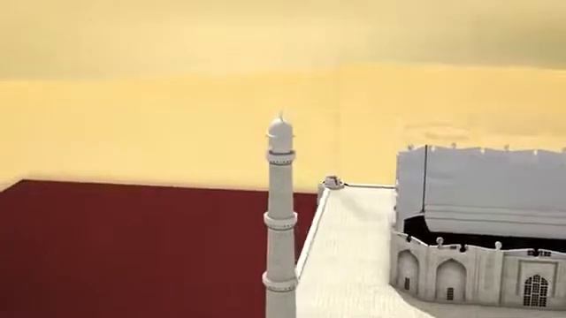 Ravensburger 3D Puzzle Taj Mahal At Purple Turtle Toys