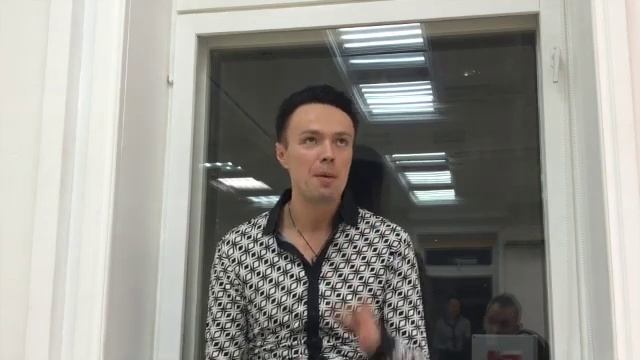 Oleg Loginov Interview Part 4