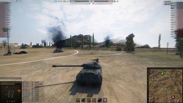 Почти идеал World of Tanks (wot) смотреть онлайн