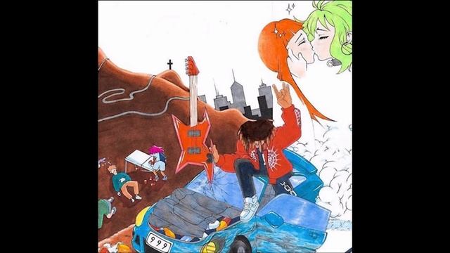 (FREE) *Guitar* Juice WRLD & Trippie Redd Type Beat - 